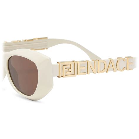 fendi shades mens|Fendi sunglasses women white.